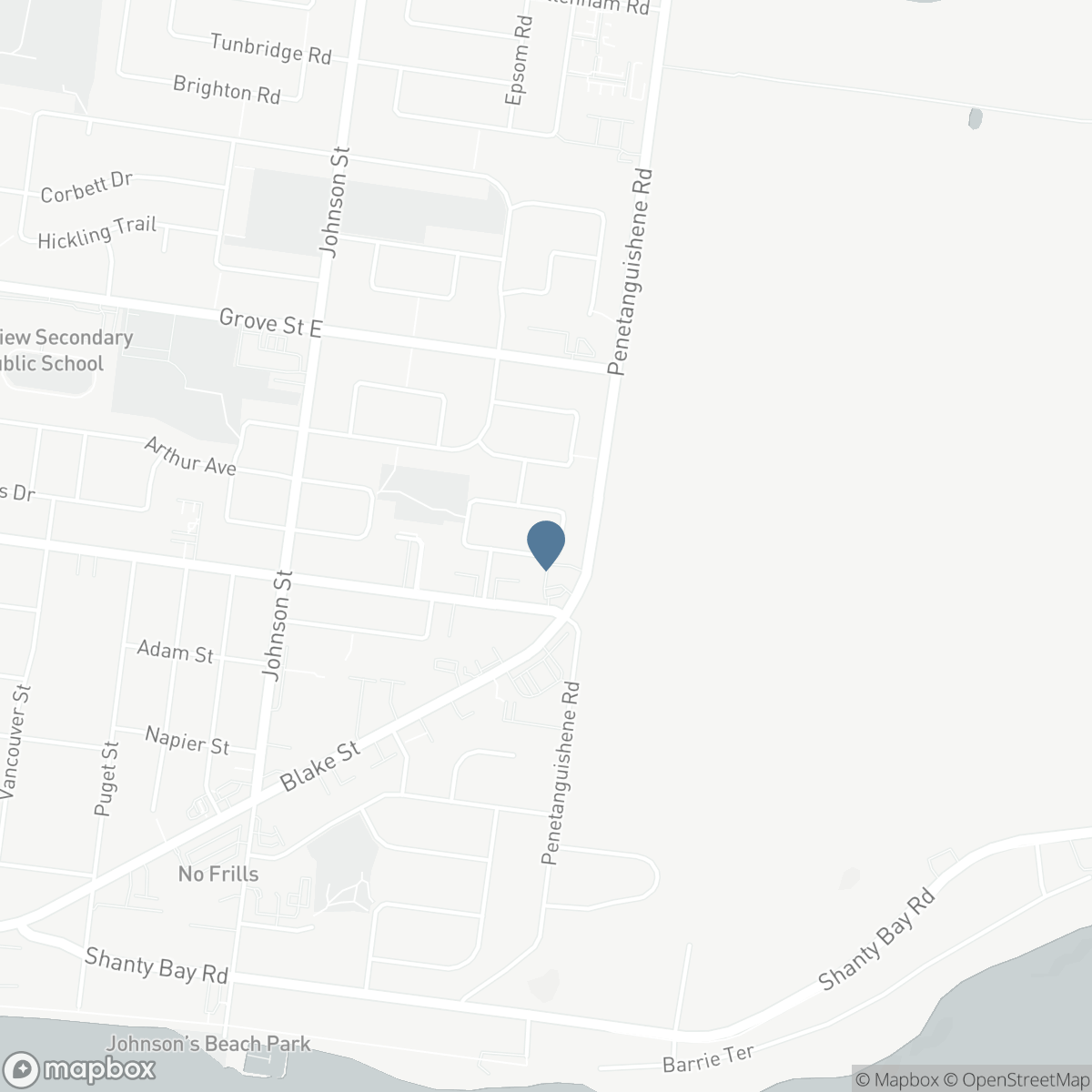 74 BUCHANAN STREET, Barrie, Ontario L4M 6B7